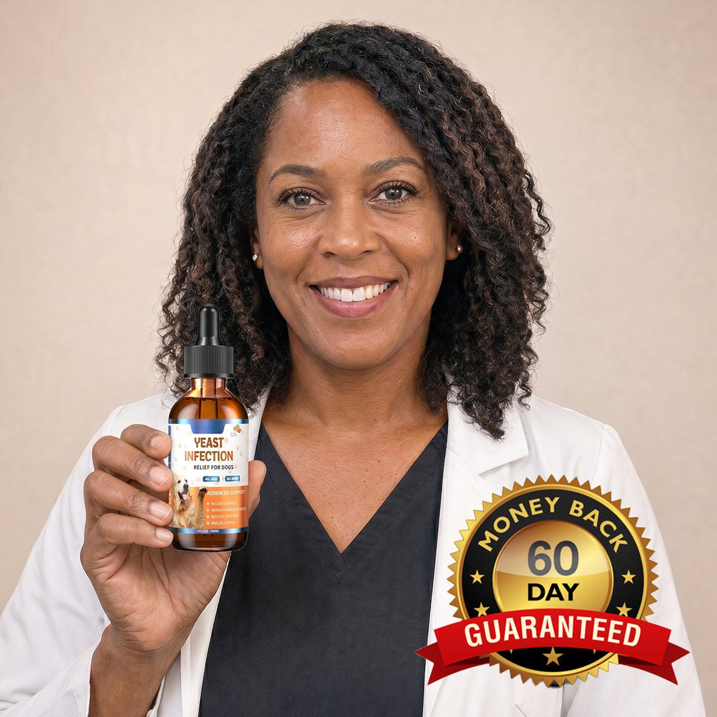 BIBI® Yeast Reset + Itch Relief Drops