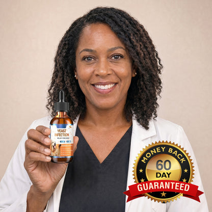 BIBI® Yeast Reset + Itch Relief Drops