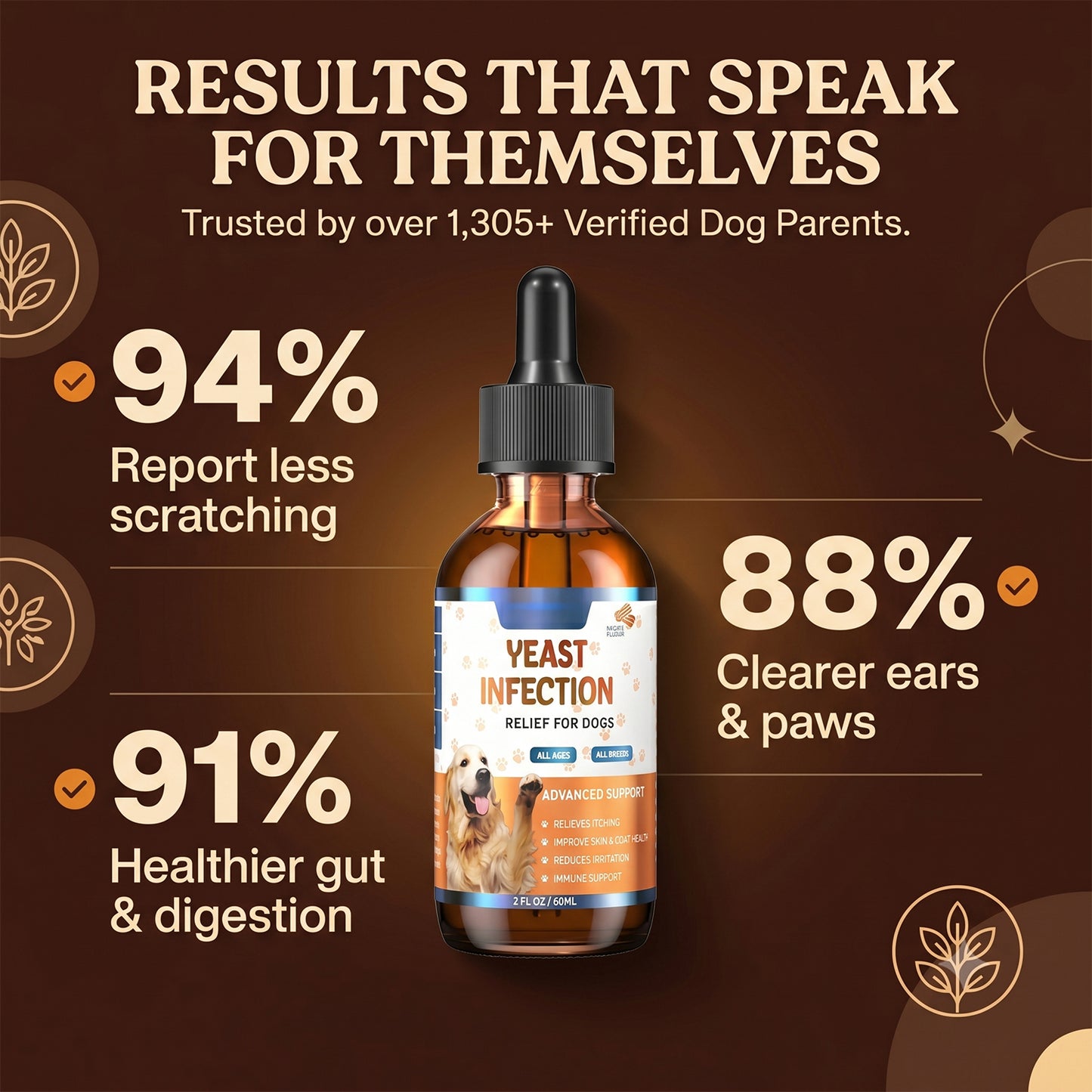 BIBI® Yeast Reset + Itch Relief Drops