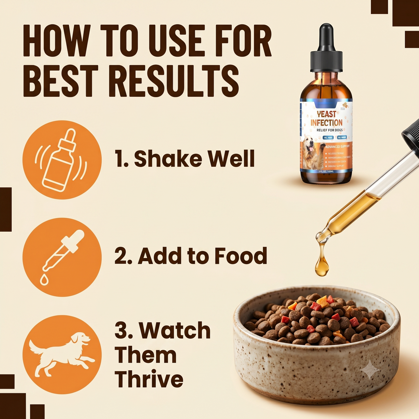 BIBI® Yeast Reset + Itch Relief Drops