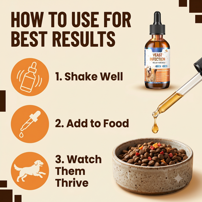 BIBI® Yeast Reset + Itch Relief Drops